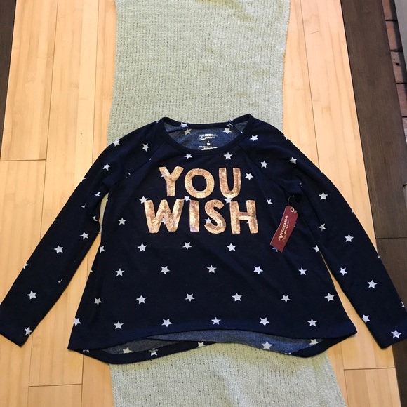 Girls Arizona jean company sweater new with tags - Picture 1 of 1